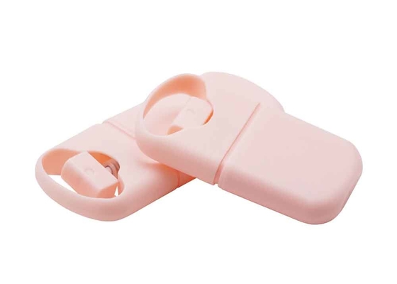 20ml 30ml Botol Semprot Plastik Botol Kosong Kartu Kredit Pink Parfum Tester