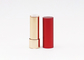 Red Case Dengan Gold Bottom 3.5g Aluminium Lipstick Tube Produsen Tabung Lipstik Kosong