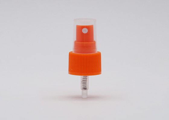 Pompa Sprayer Kabut Halus Plastik 20mm Sekrup Non Tumpahan Untuk Botol