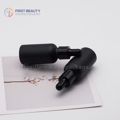 Botol Penetes Minyak Esensial Aluminium Disesuaikan 5ml - 100ml