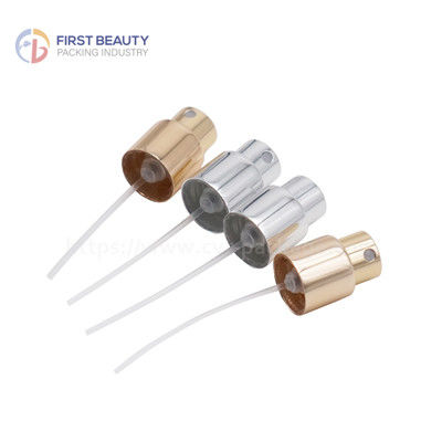 Screw Perfume Pump Sprayer Aluminium FEA15