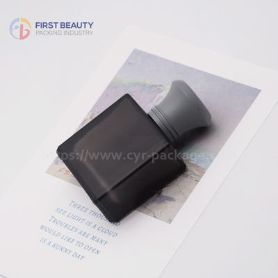 Tutup Botol Perfume Perak Magnetik Untuk Kemasan Parfum