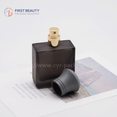 Bulat Aluminium Perfume Cap 10000pcs Jumlah untuk botol parfum khusus