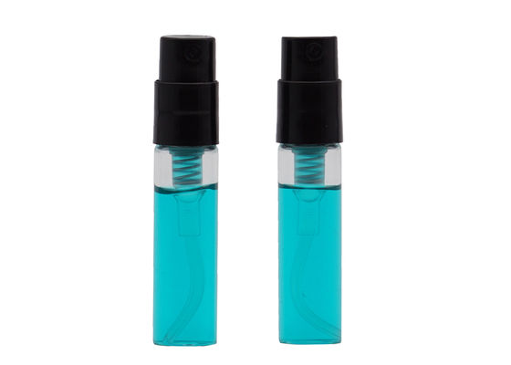 2 Ml Clear Isi Ulang Kaca Parfum Semprot Botol Vial Pefume Alat Penyemprot