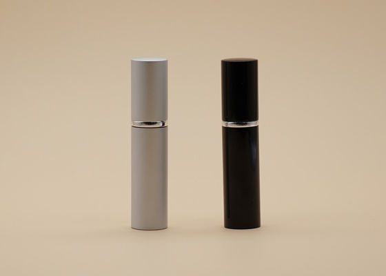 Aluminium Sheathed Empty Isi Ulang Botol Semprot 5ml Sekrup Leher