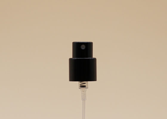 FEA15 Crimpless Parfum Botol Pompa Semprot Mudah Kunci Aluminium Kerah