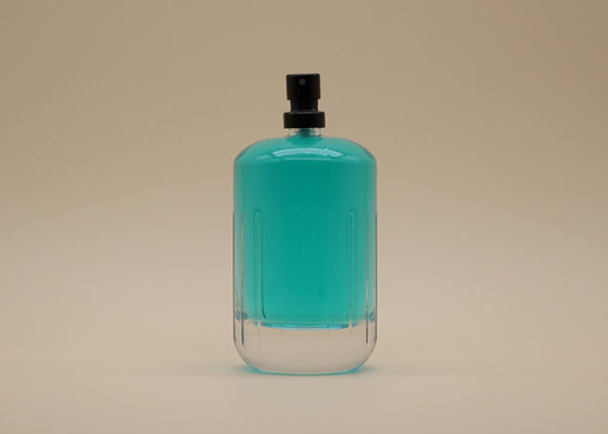 Tebal Dinding Botol Semprot Kosmetik Crimpless Dengan Sertifikasi ISO 9001