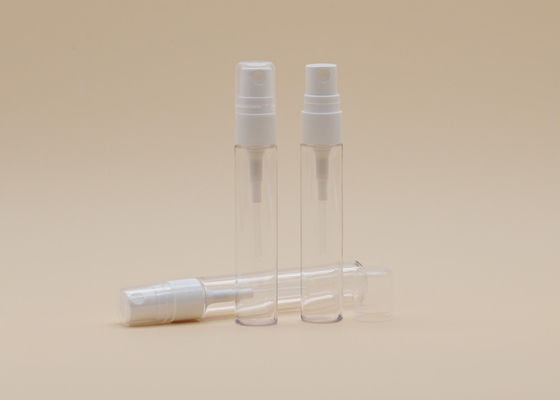 Mini Plastik Kosong Botol Parfum Isi Ulang Anti Tumpahan Untuk Perawatan Pribadi