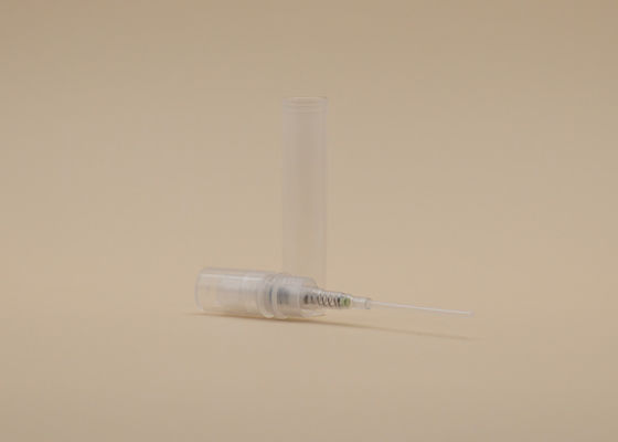 Snap On Kosong Botol Semprot Plastik Ukuran Saku 2ml Sablon Penanganan Permukaan