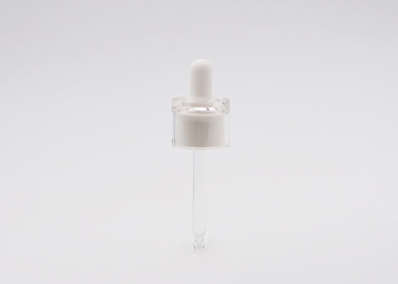 Penutupan Akrilik Dinding Ganda 18/410 Penetes Minyak Esensial