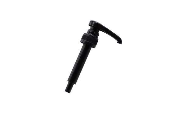 10cc Food Grade PP Honey Syrup Botol Dispenser Penutupan Dinding Ribbed