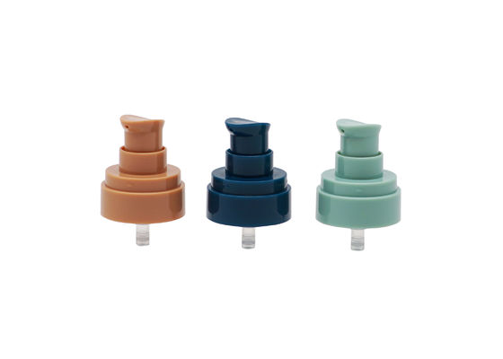 Pompa Semprot Lotion Standar SGS 28mm Dengan Pegas Di Luar