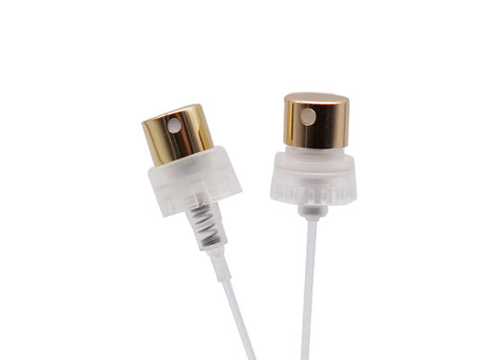 Pompa Parfum Crimpless Fragrance FEA15 Tertutup Tinggi