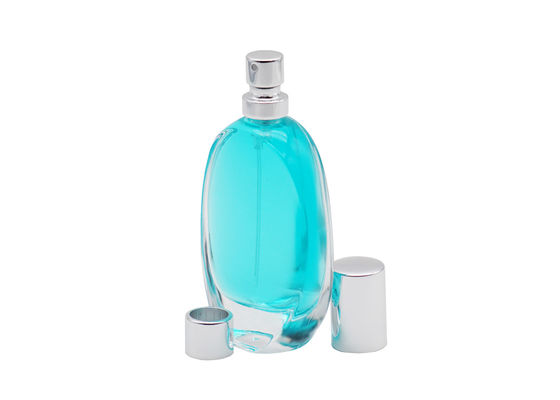 Botol Semprot Kosmetik Kabut Halus Surlyn Cap FEA15 Sablon Sutra