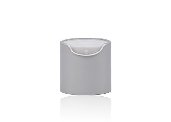 UV Coating Aluminium 24/420 Disc Penutupan Atas Dengan Logo Timbul