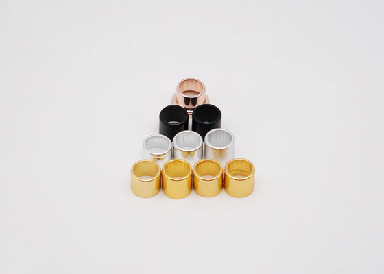 Sptayer Cylinder Regular Collar Berbagai Warna Langkah Kerah Logo Kustom